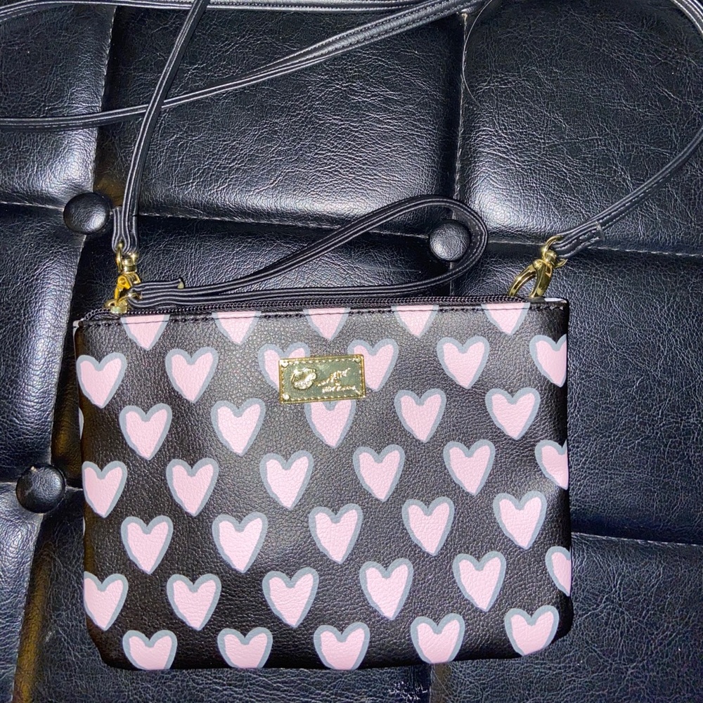 Betsey Johnson crossbody bag